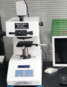 顯微維氏硬度計